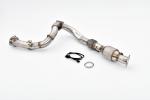 76mm Downpipe mit 200 Zellen Sport-Kat. Opel Insignia OPC